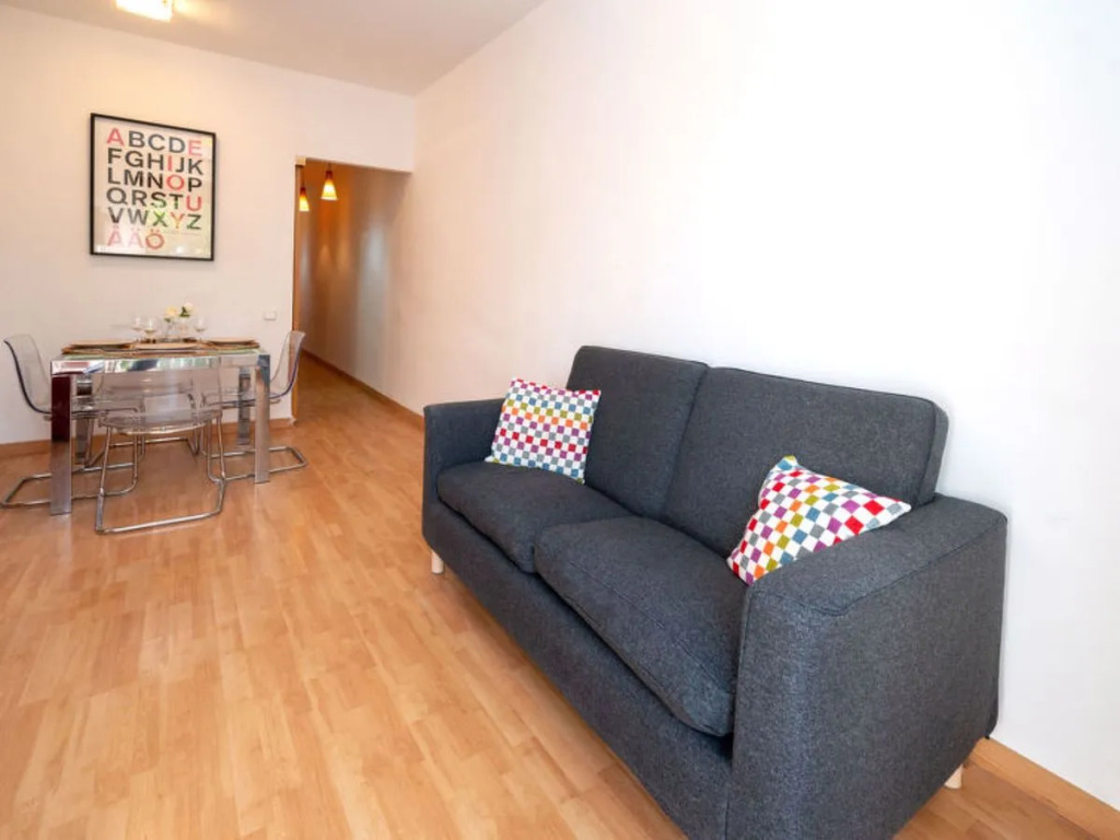 Barcelona Centric Apartment