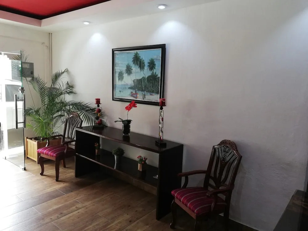 Hotel Boutique Oasis Colonial