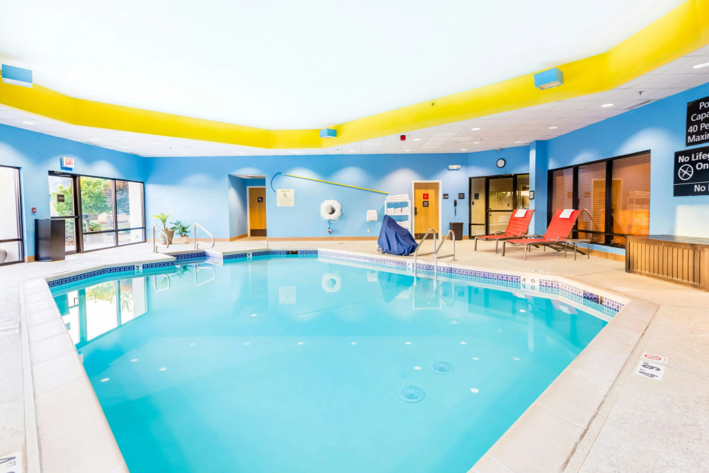 Hampton Inn St Charles St Peters