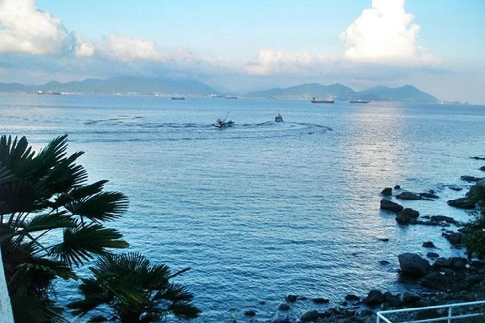 Yeosu Carp Island