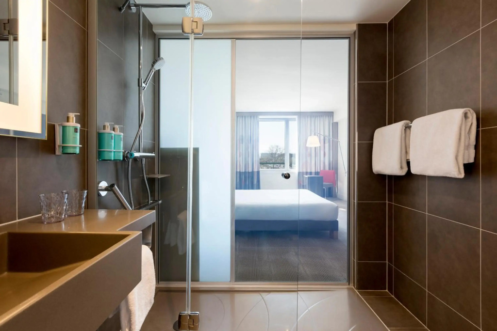 Novotel Paris Stade Basilique