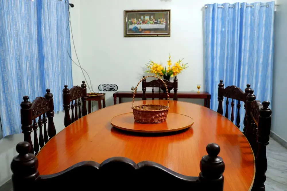 Alleppey Haven Homestay Entire 6 Bedrooms