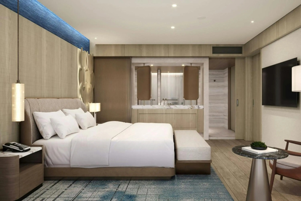 The Westin Seoul Parnas