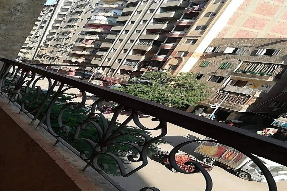 شقة مفروشة