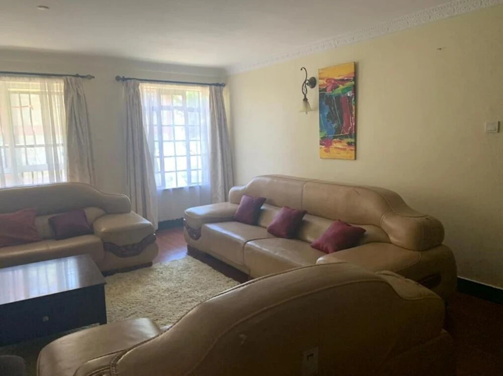 StayPlus Prestigious Kileleshwa Apatment