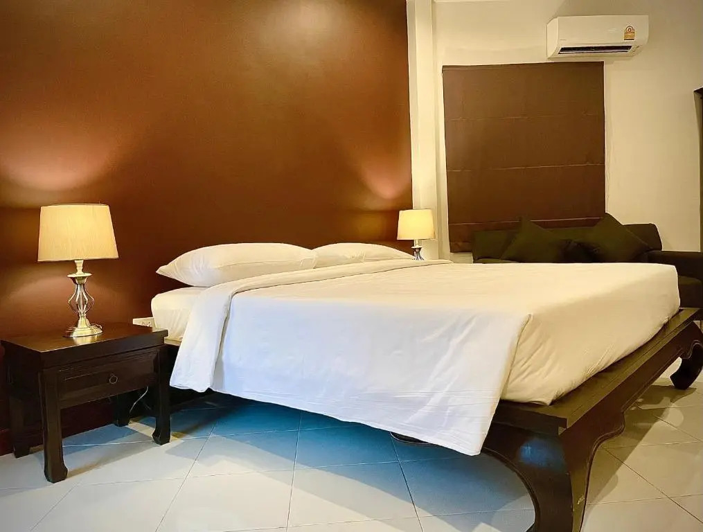 The Pace Phuket Boutique Resort