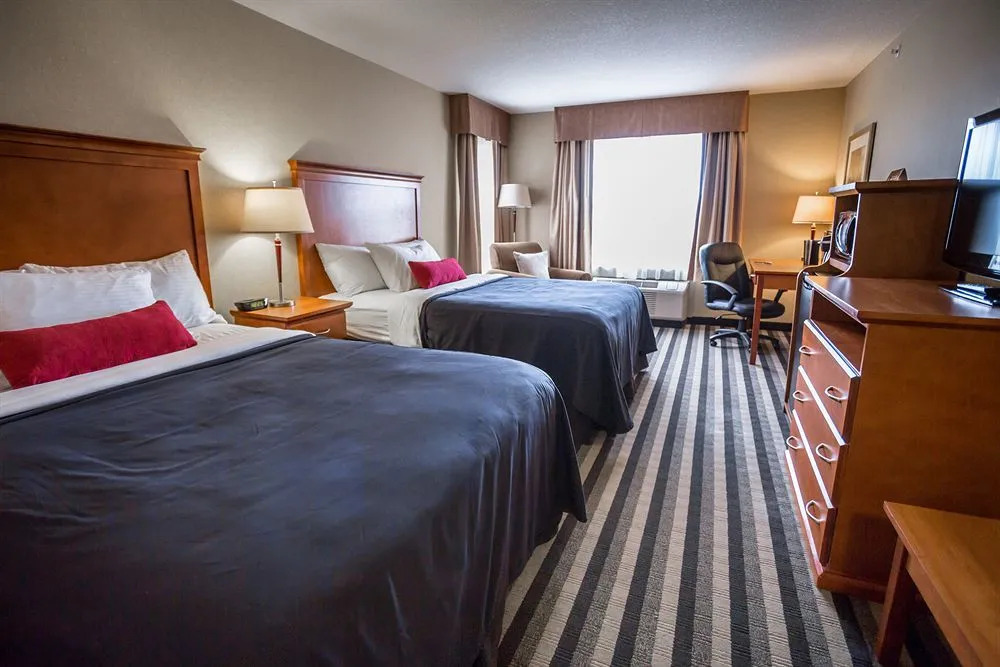 Days Inn And Suites Edmonton Airport