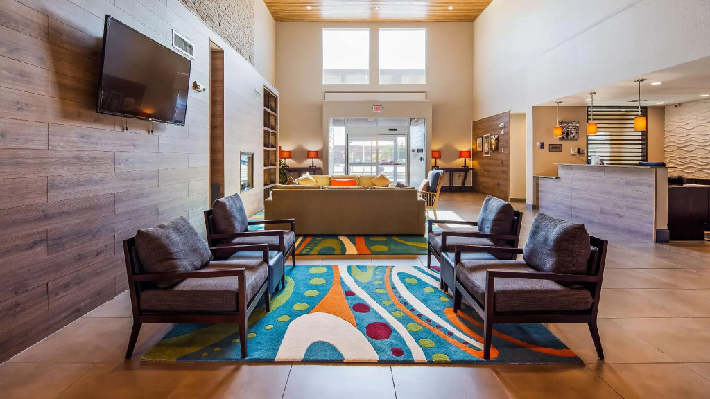 Garner Hotel Houston - Westheimer by IHG