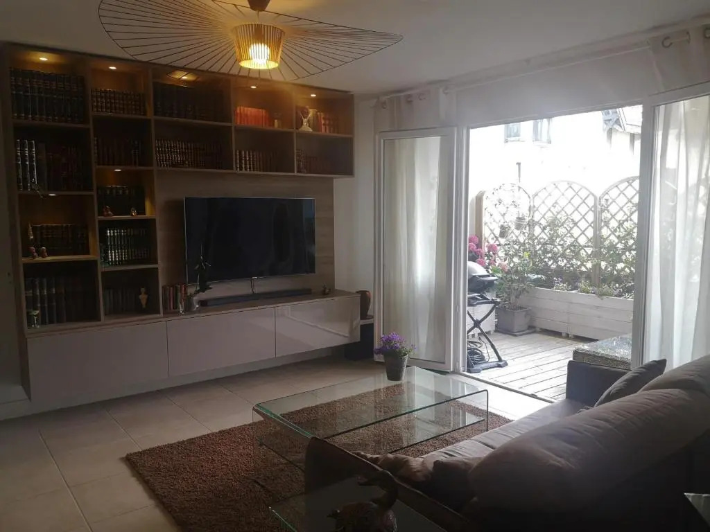 Appartement Arcachon, 3 pièces, 4 personnes - FR-1-474-91