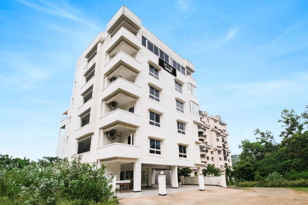 Super Hotel O Vizag IT Hill Rushikonda