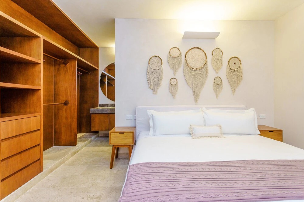 Jungle Luxury in Private Residential Area & Stunning Rooftop by Stella Rentals