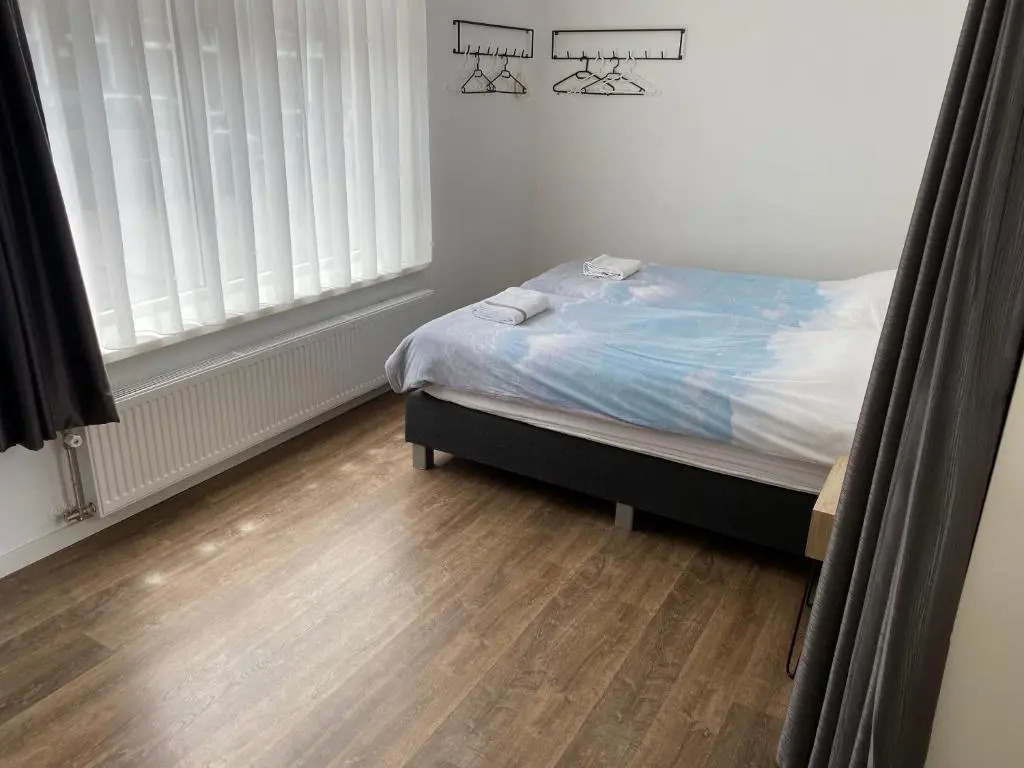 HaagsHuisje- eigen appartement, dichtbij alles, stijlvol