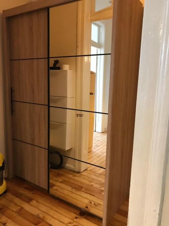 3 bedrooms appartement with city view balcony and wifi at Sofia 3 km away from the slopes