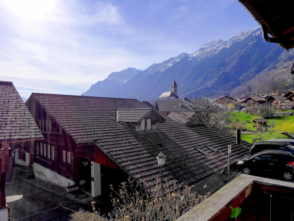 Holiday Home Chalet Esther by Interhome