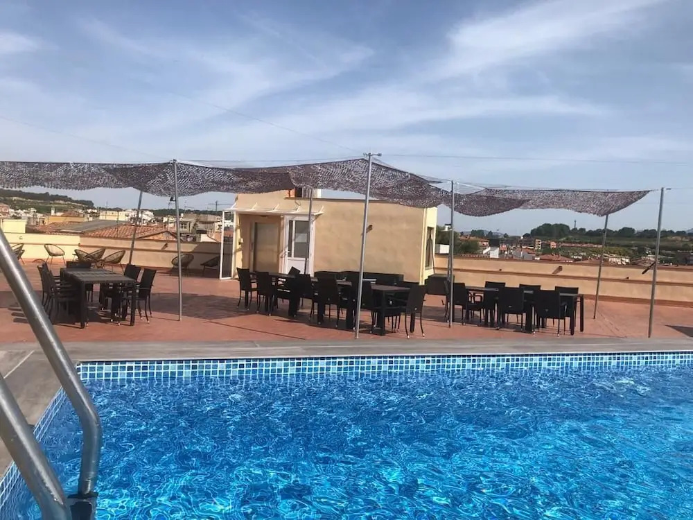 Hotel Fonda Neus