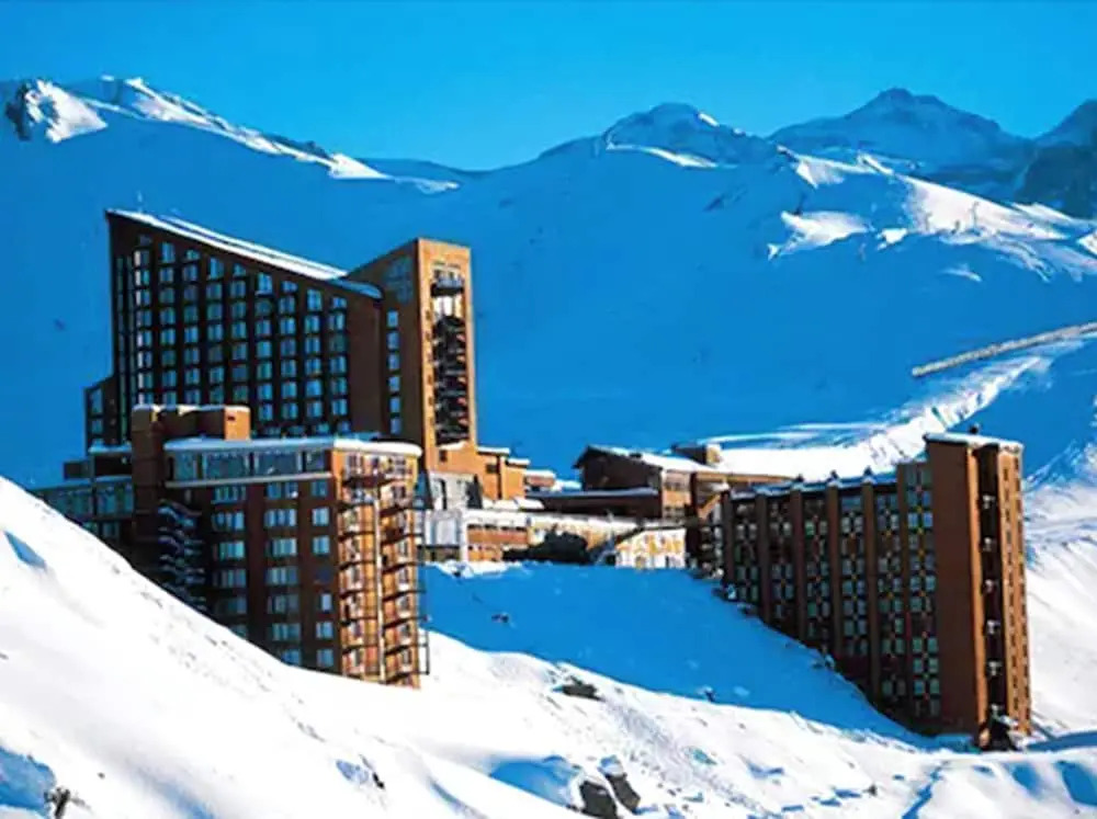 Hotel Tres Puntas