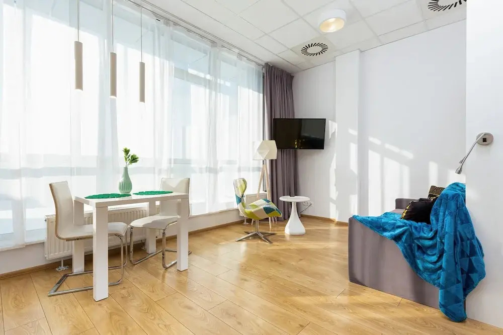Apartment Jerozolimskie 412 by Renters