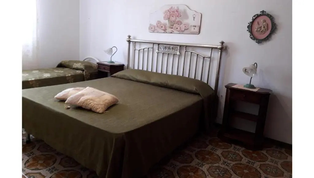 A casa di nonna Vincenza
