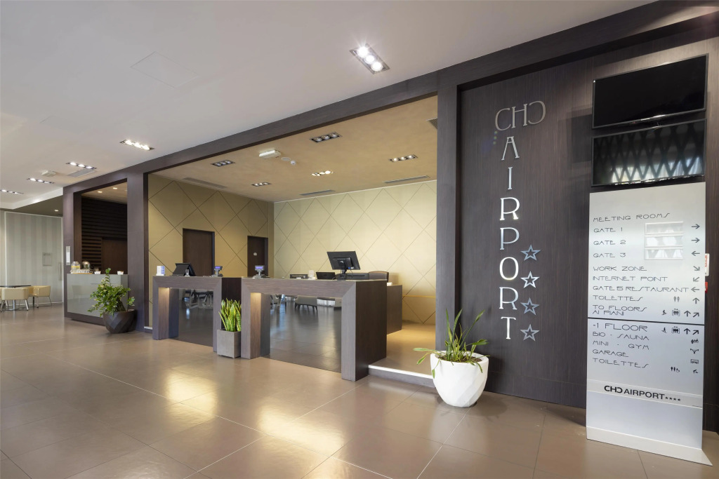 Best Western Premier CHC Airport