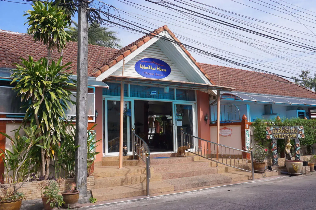 Udon Thai House Resort & Hotel