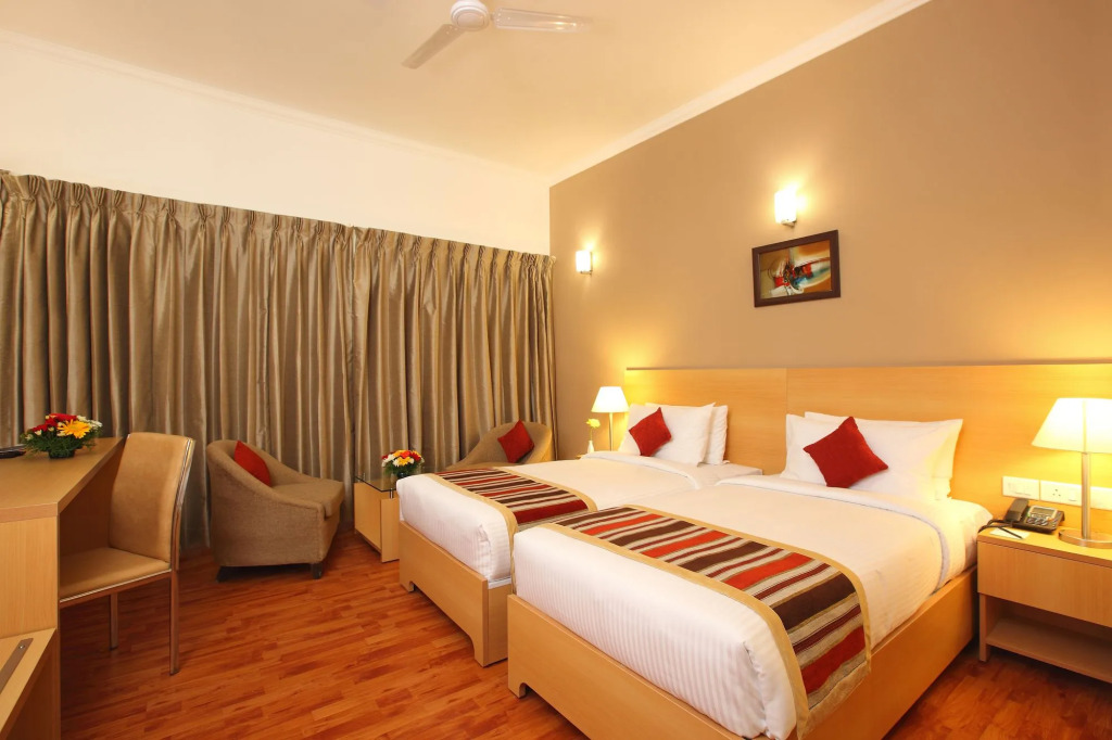 Starlit Suites
