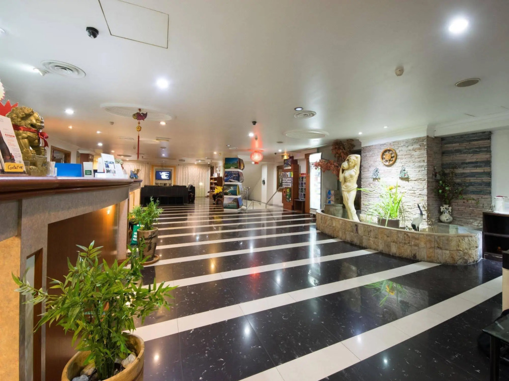 Hotel China Town 2