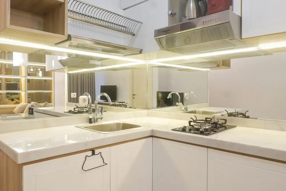 Best Value 1BR Apartment Connected to Mall at Anderson Supermall Mansion
