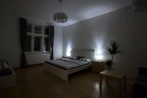 Apartmán Bubeneč