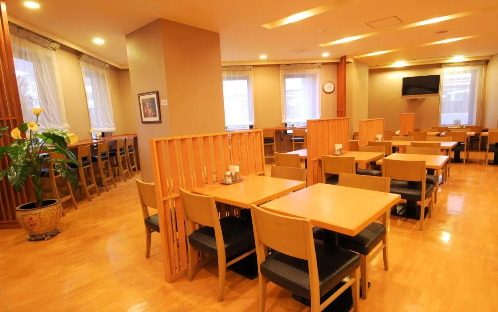 Hotel Route-Inn Morioka Ekimae