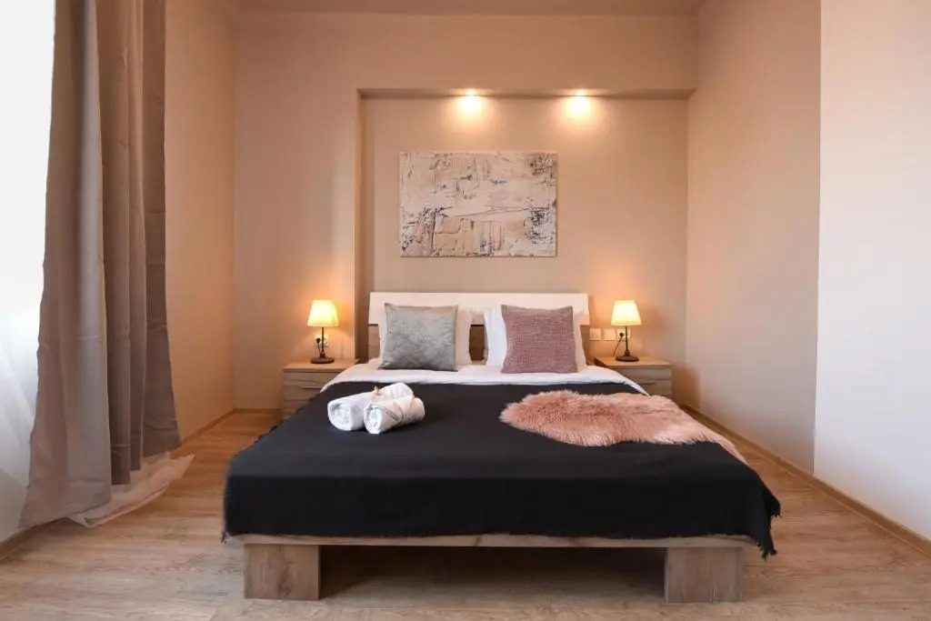 PASTEL HUES - Homey Central Apartment near Armeneasca