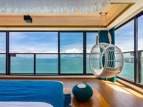 One meter homestay (Xunliao Bay Sea World Store)