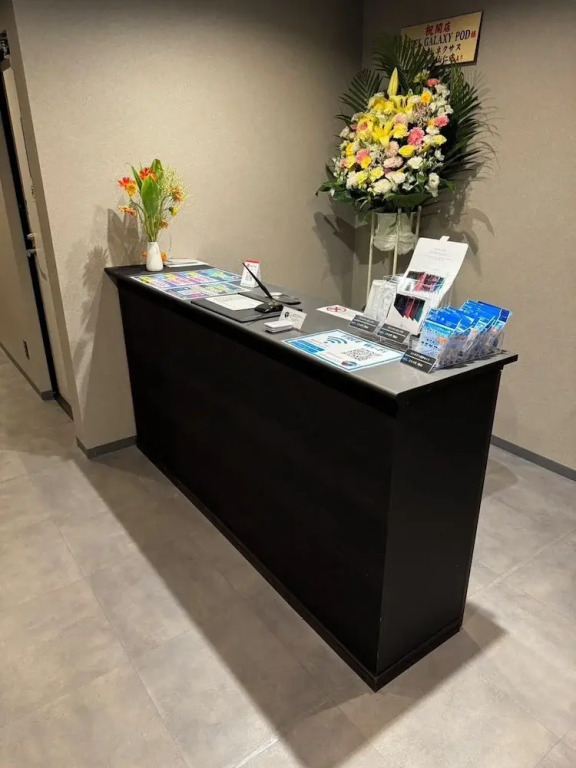 Hotel Galaxy Pod 北越谷店