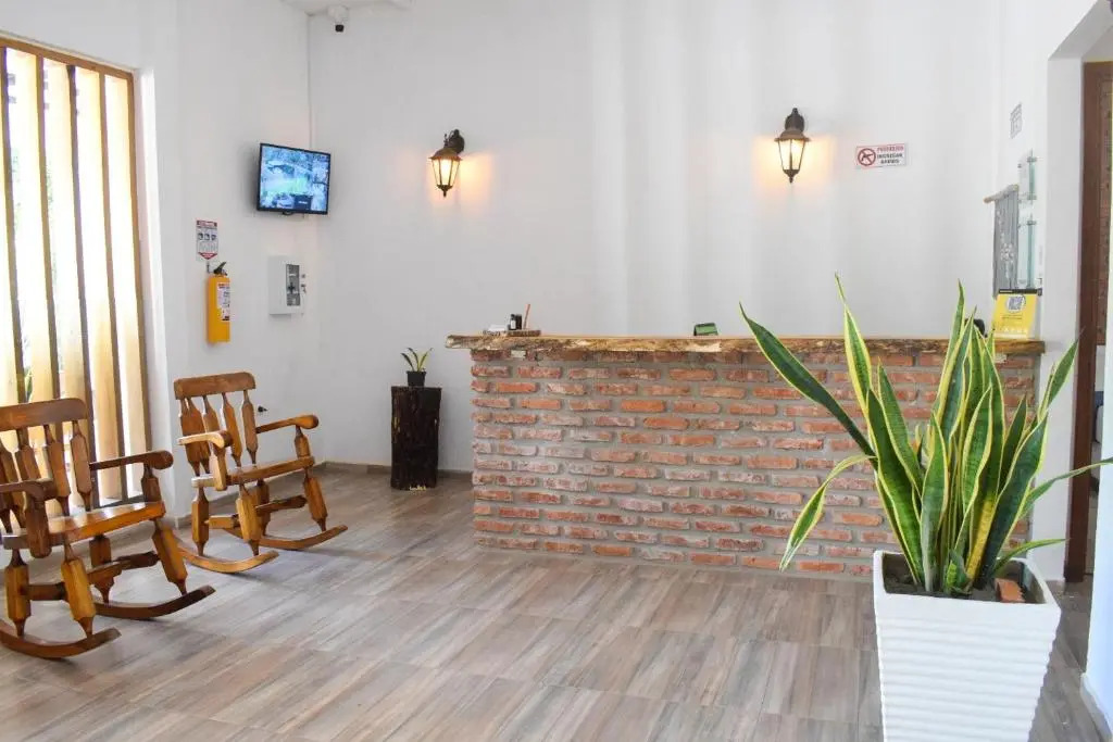 Hotel Palmas del Río Mompox