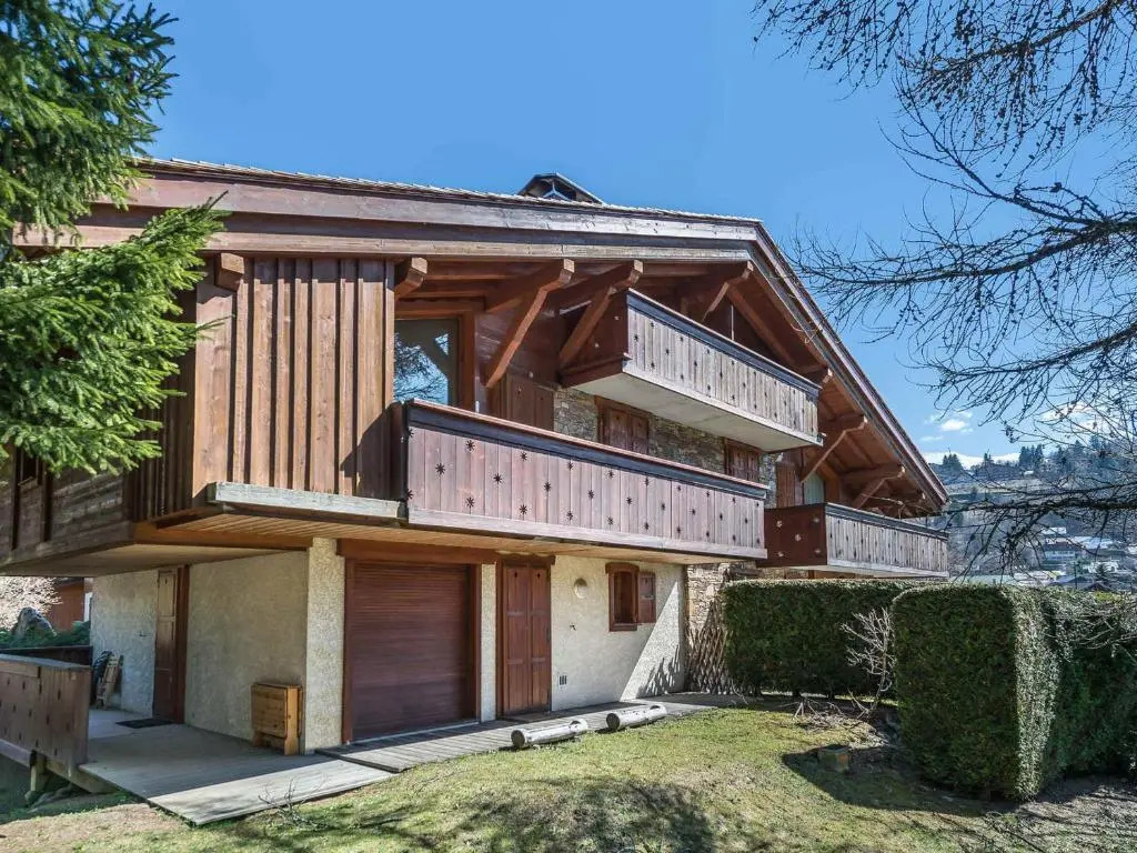 Appartement Megève, 4 pièces, 6 personnes - FR-1-453-49