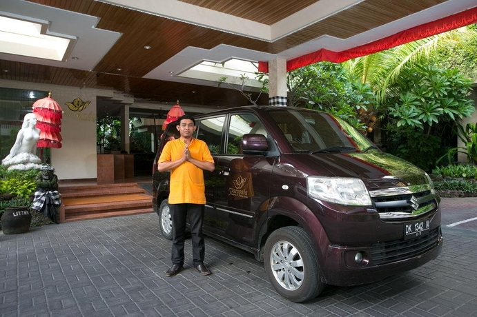 Parigata Spa Villas