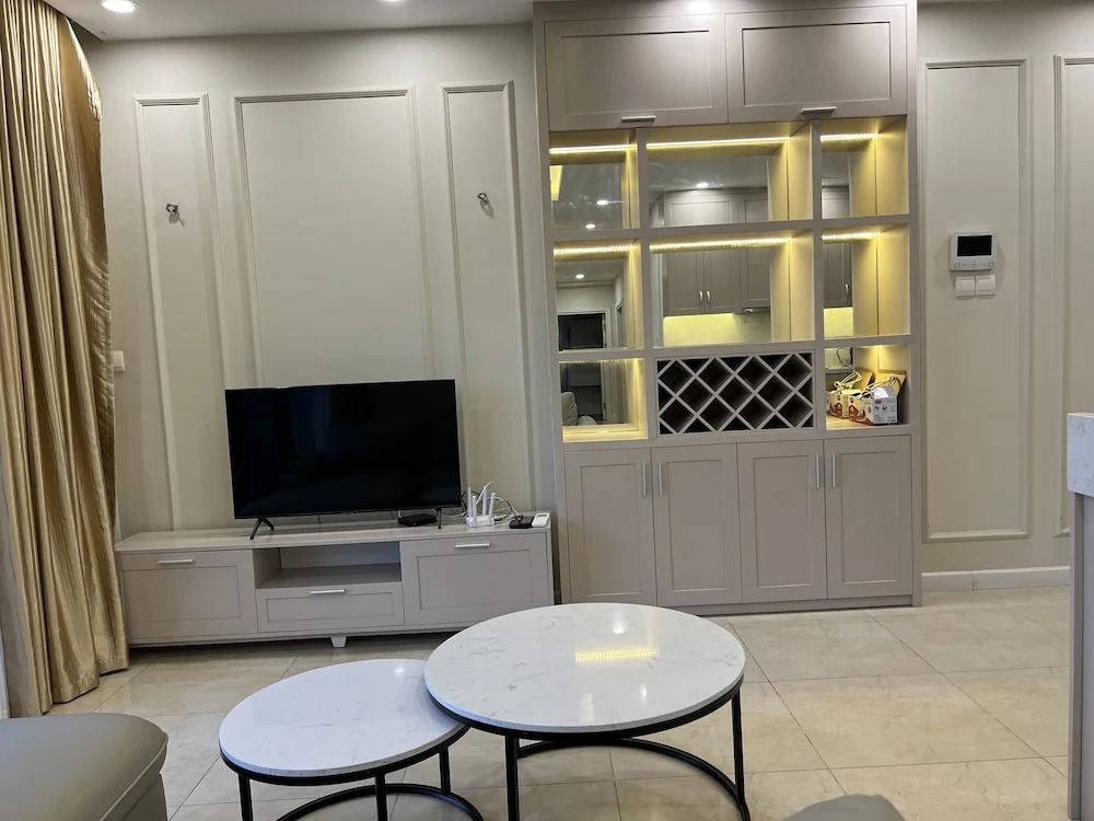 Harmony Vinhomes DCapitale