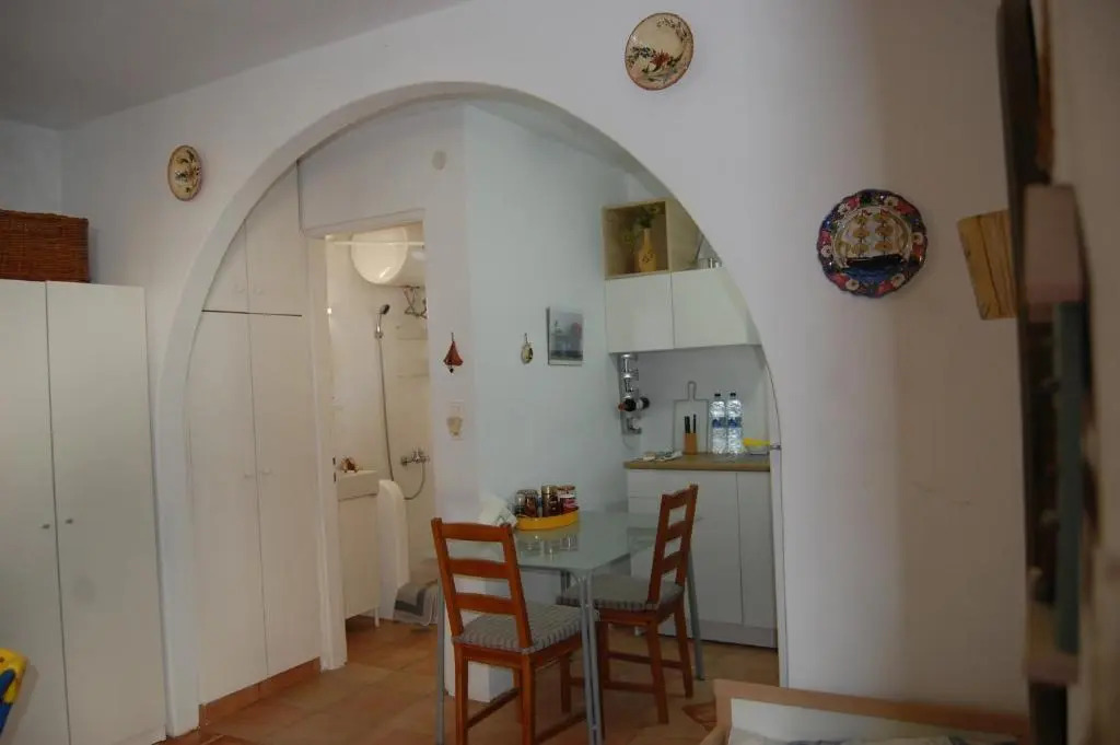 COSY STUDIO IN ALLOPRONOIA SIKINOS
