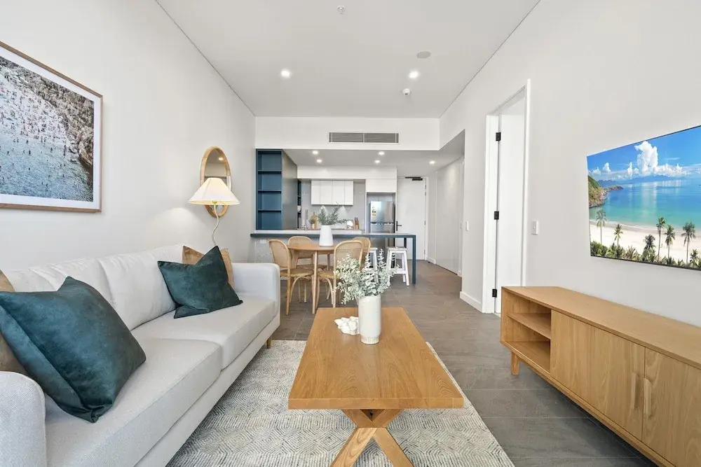 Ground Floor Apartment With Private Courtyard