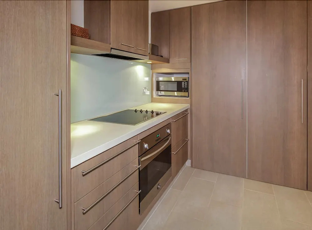 Luxury Private Apartments at Sea Temple