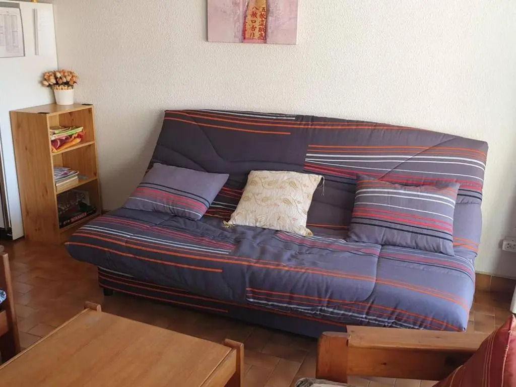 Appartement Argelès-sur-Mer, 3 pièces, 4 personnes - FR-1-388-128