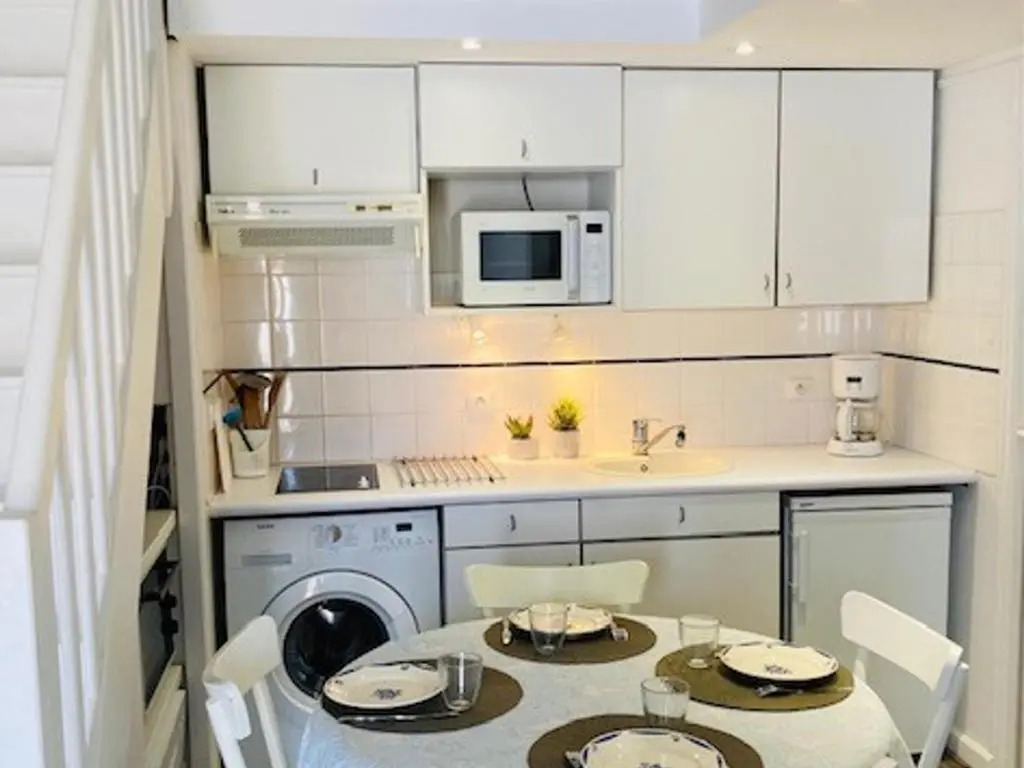 Appartement Saint-Martin-de-Ré, 2 pièces, 4 personnes - FR-1-544-9