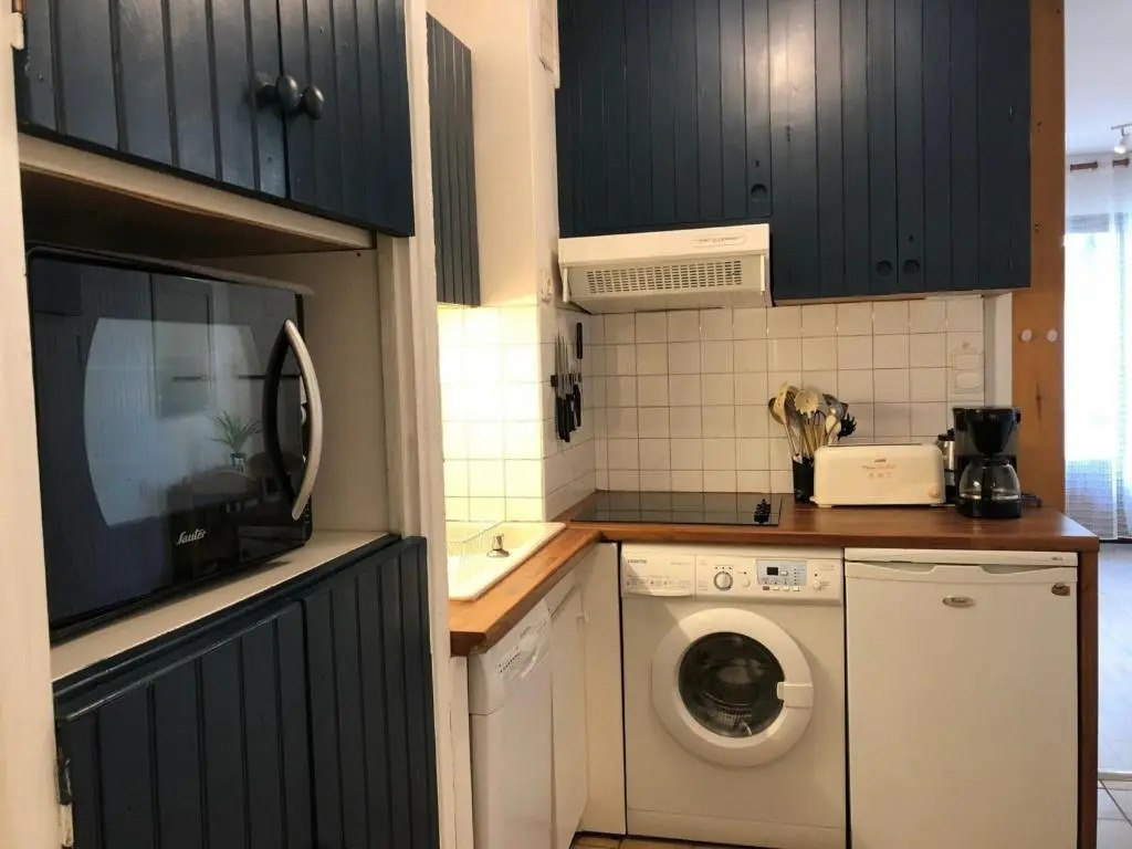 Appartement Brides-les-Bains, 1 pièce, 2 personnes - FR-1-512-103