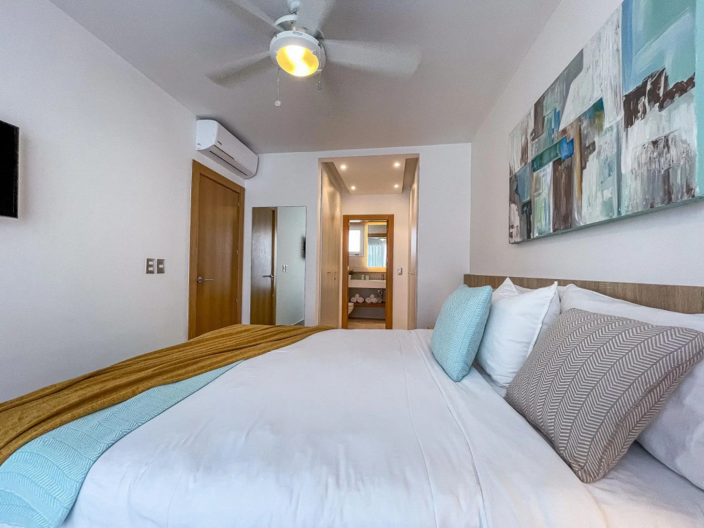 Gorgeous new apartment in Los Corales. G3