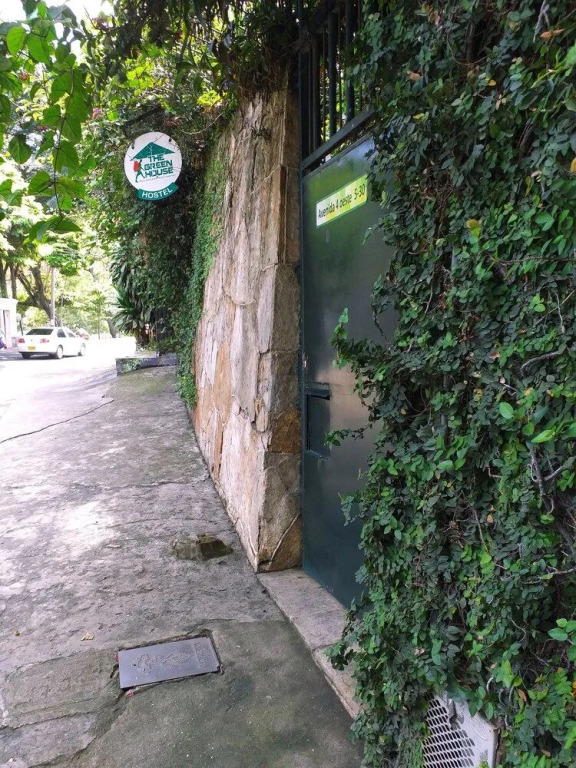 The Green House Hostel