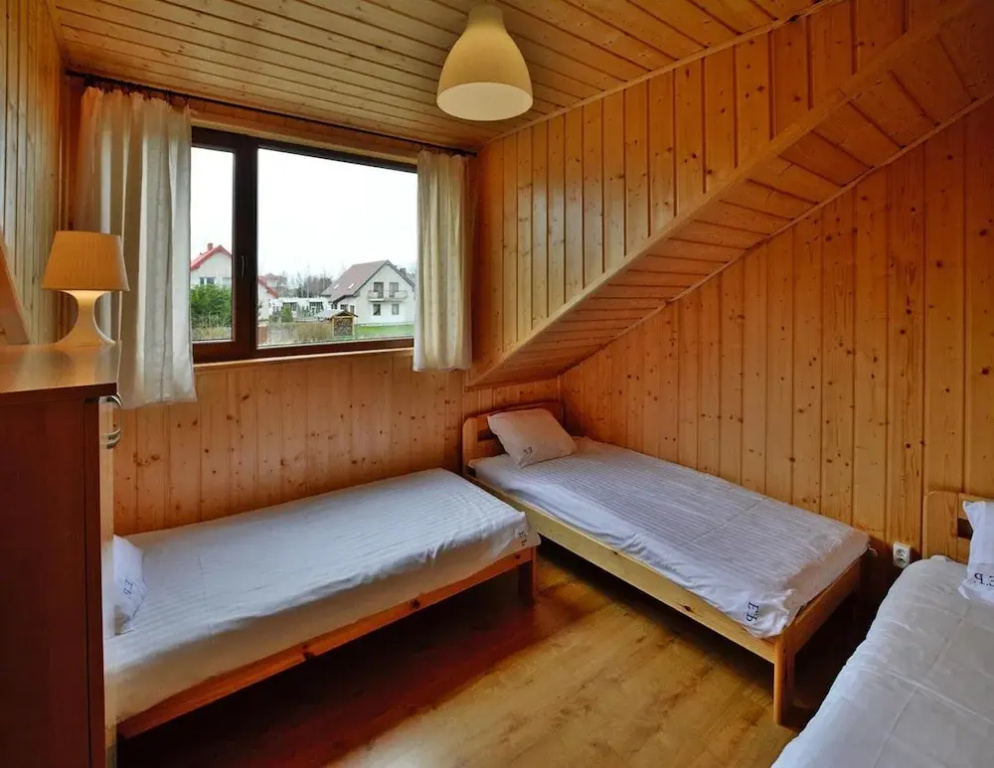 Holiday Home in Sianozety Near the Beach
