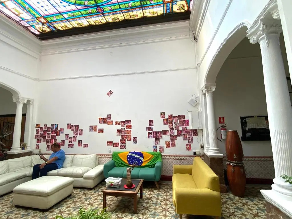 Hostel Bohemian