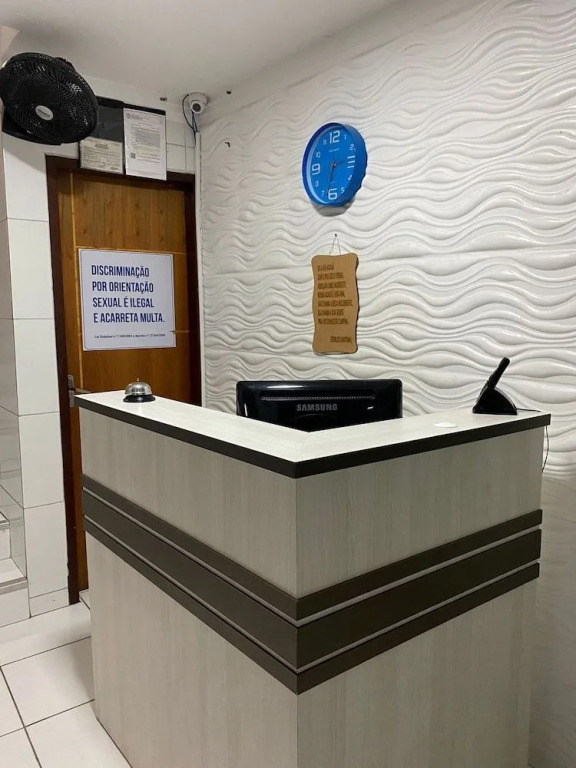 Hotel Pousada Acauã Acesso através de escadas