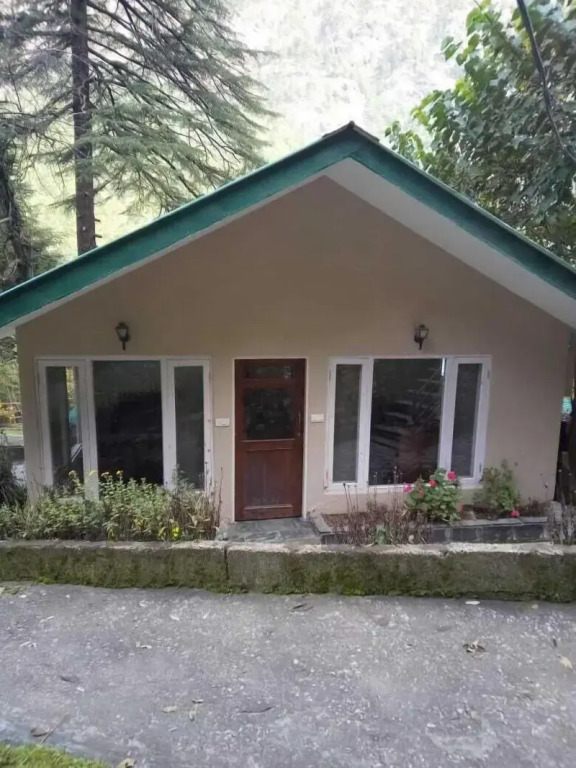 Asaka Himalayan Inspiration lodge Kasol