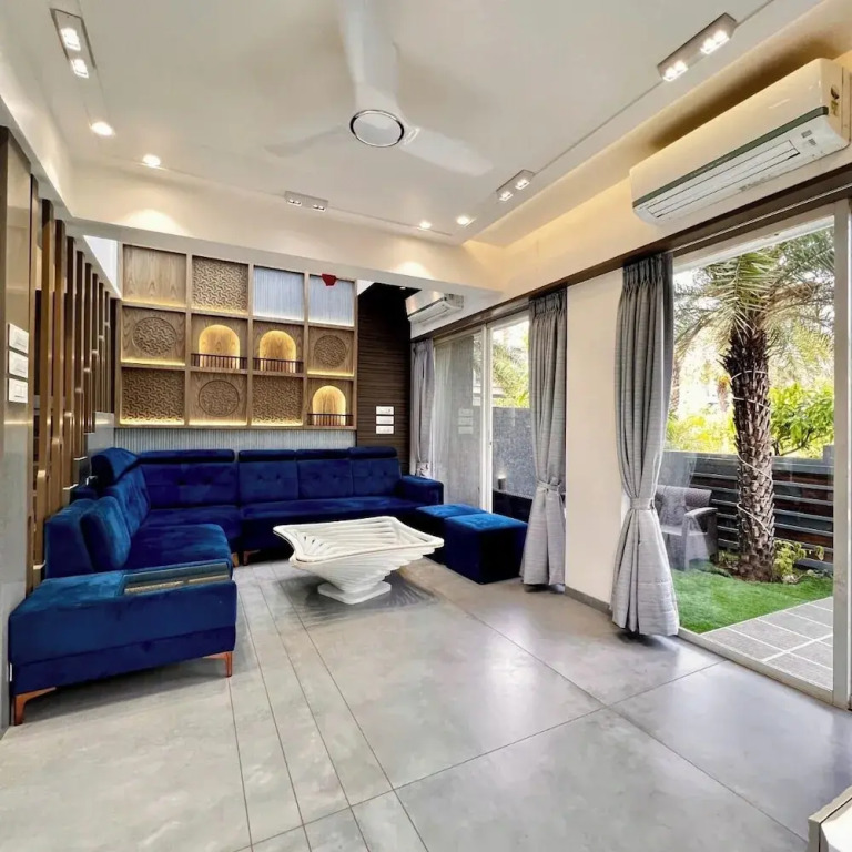 Starfire 3 BHK With Pvt Pool By Stellar Stays