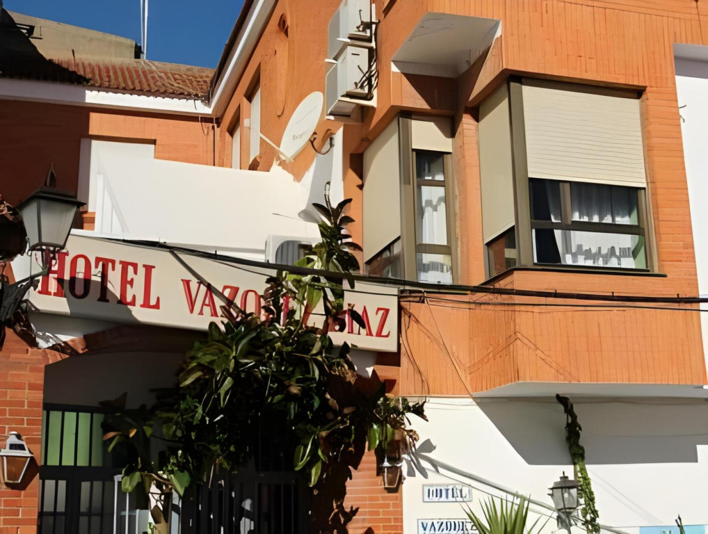 Hotel Vazquez Diaz